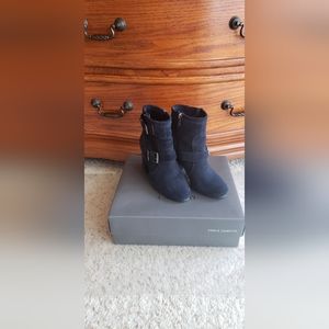 Vince Camuto Ankle Booties Size 6.5